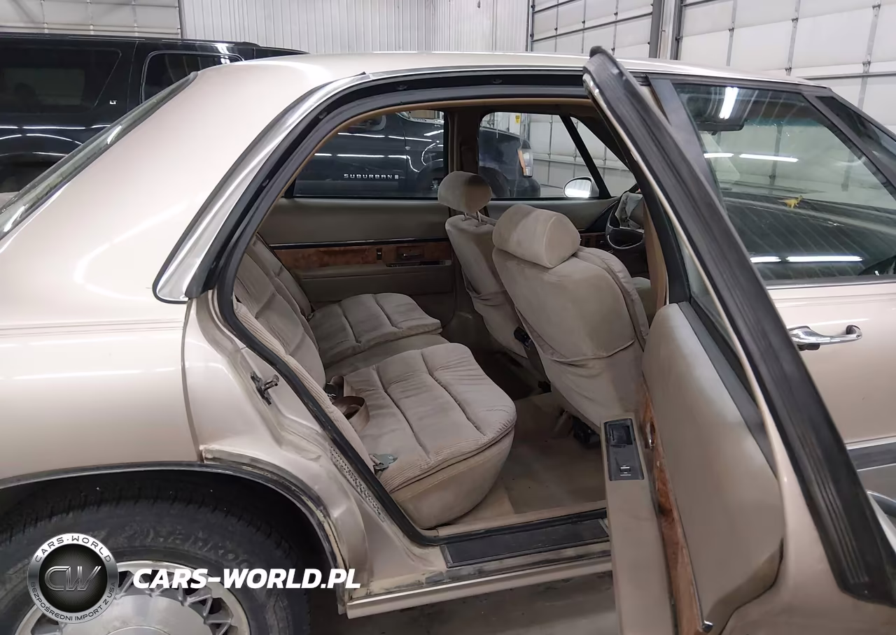 1994 Buick Lesabre Limited VIN:1G4HR52L4RH556755 - 8