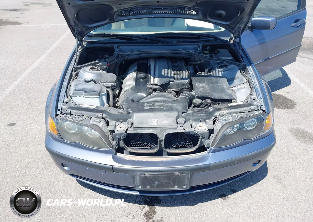2002 BMW 325Xi VIN:WBAEU33452PH85300 - 10