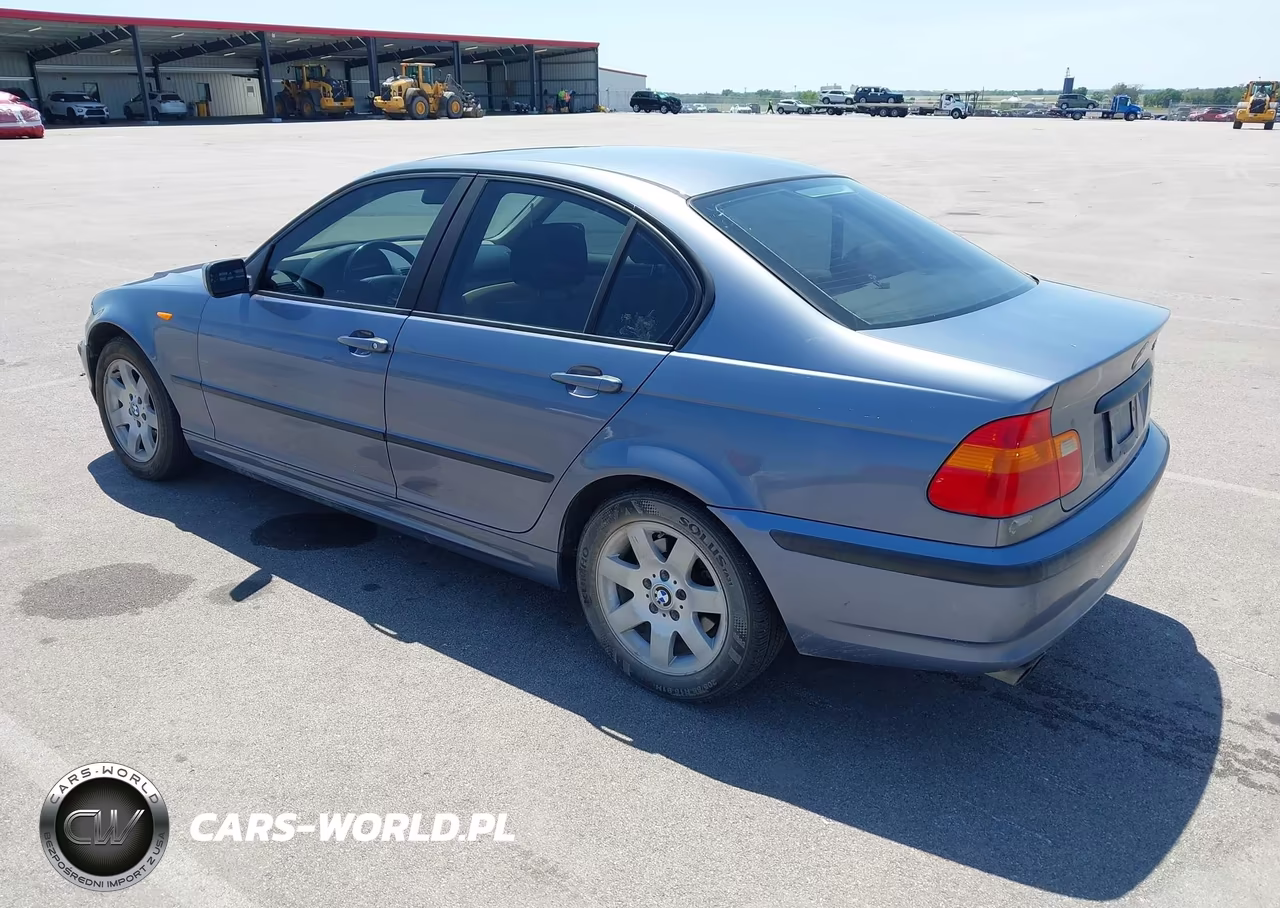 2002 BMW 325Xi VIN:WBAEU33452PH85300 - 3