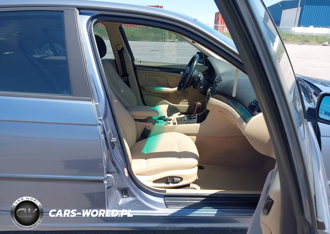 2002 BMW 325Xi VIN:WBAEU33452PH85300 - 5
