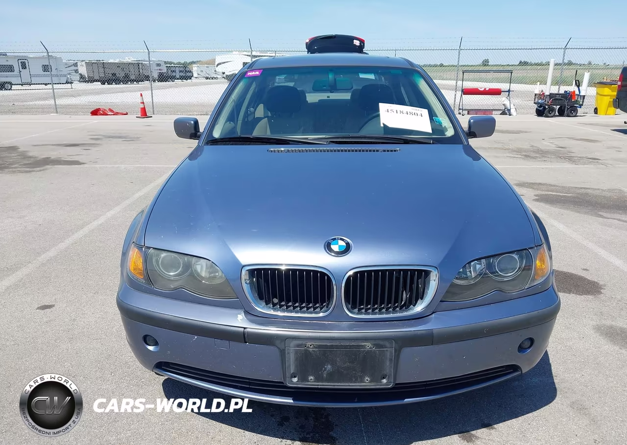 2002 BMW 325Xi VIN:WBAEU33452PH85300 - 6