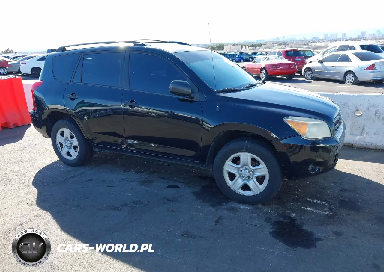 2007 Toyota Rav4