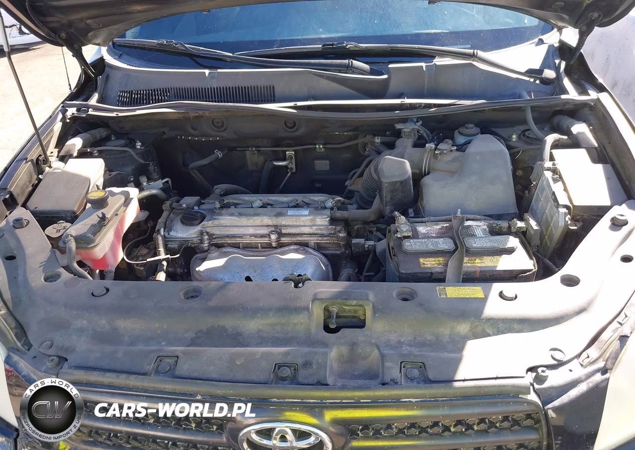 2007 Toyota Rav4 VIN:JTMBD33V575054235 - 10