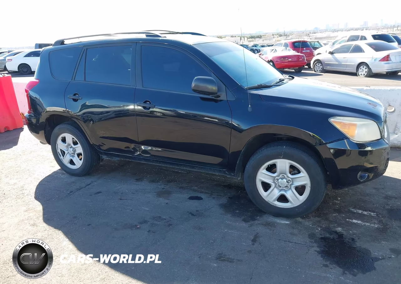 2007 Toyota Rav4 VIN:JTMBD33V575054235 - 12