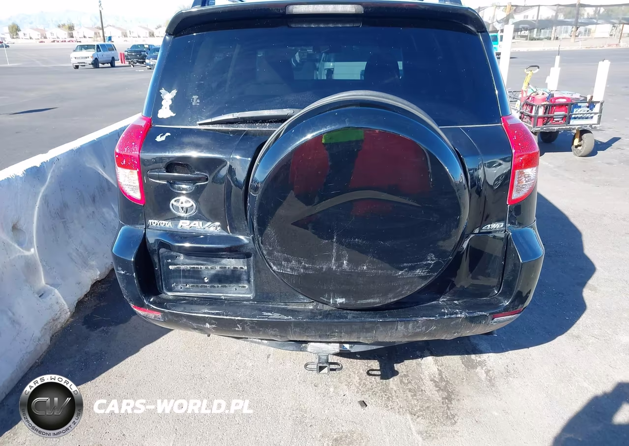 2007 Toyota Rav4 VIN:JTMBD33V575054235 - 13