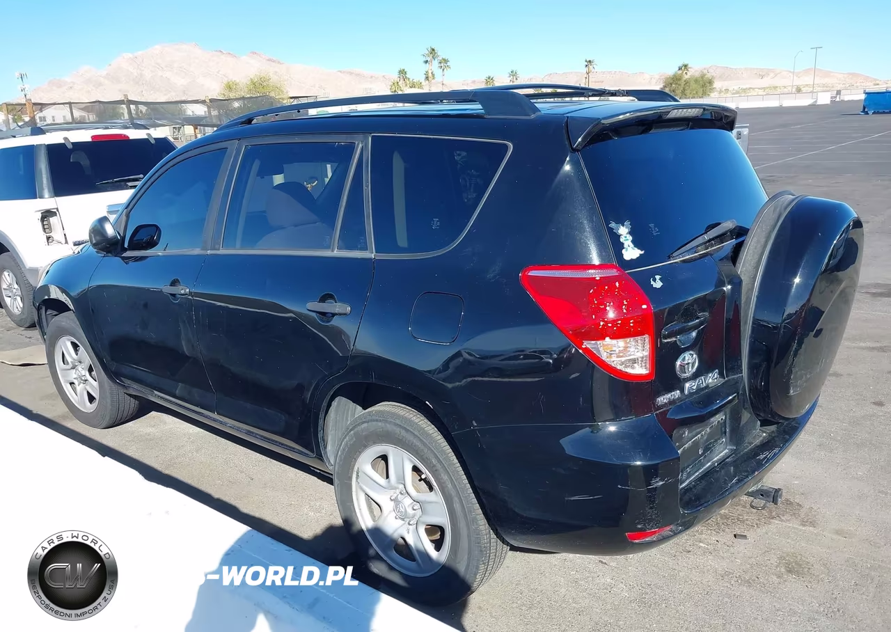 2007 Toyota Rav4 VIN:JTMBD33V575054235 - 3