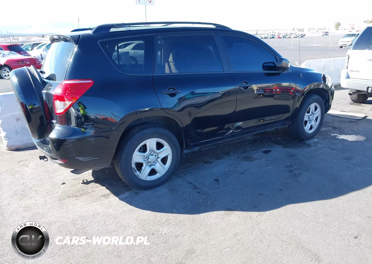2007 Toyota Rav4 VIN:JTMBD33V575054235 - 4