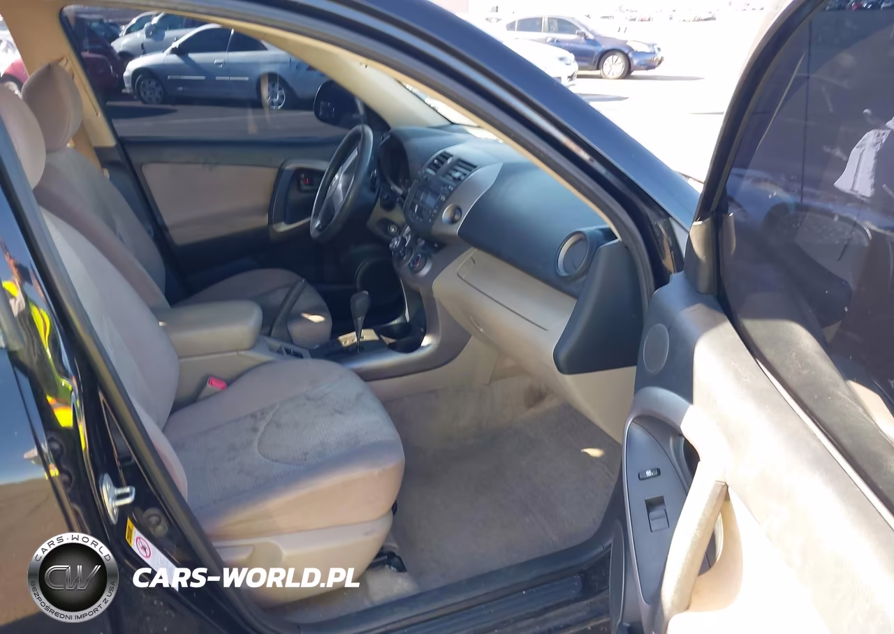2007 Toyota Rav4 VIN:JTMBD33V575054235 - 5