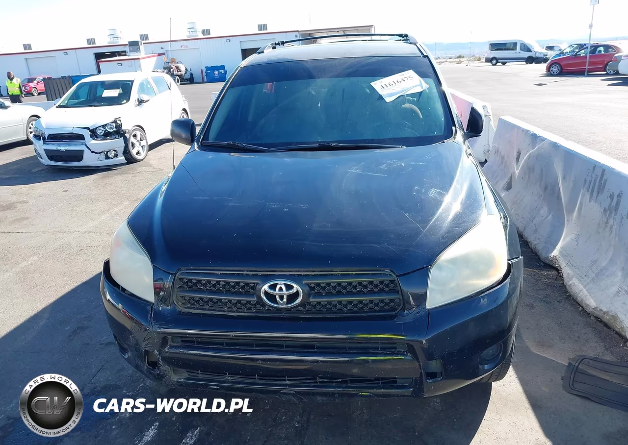 2007 Toyota Rav4 VIN:JTMBD33V575054235 - 6