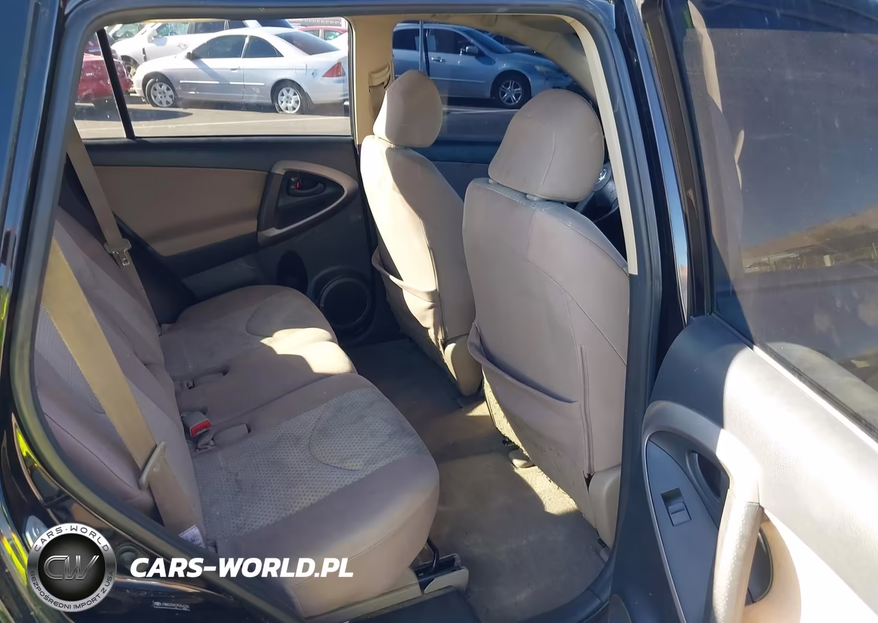 2007 Toyota Rav4 VIN:JTMBD33V575054235 - 8