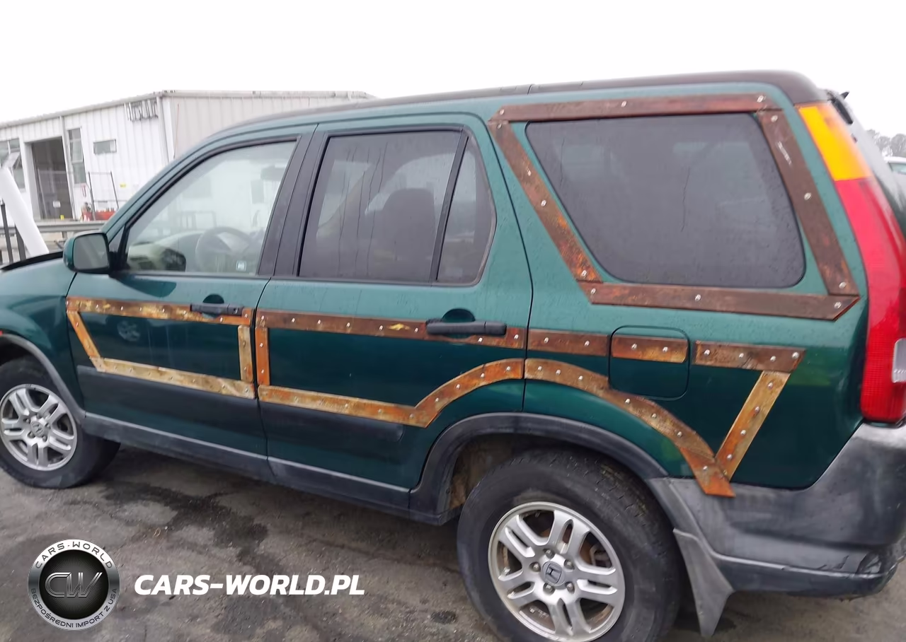 2004 Honda Cr-V Ex VIN:JHLRD78874C026567 - 14