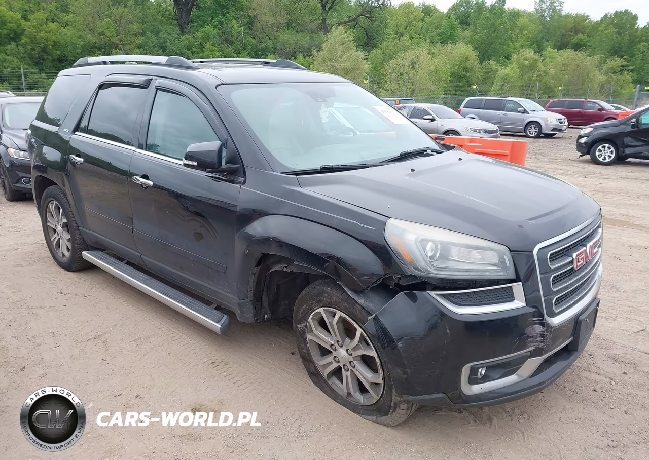 2016 GMC Acadia Slt-1