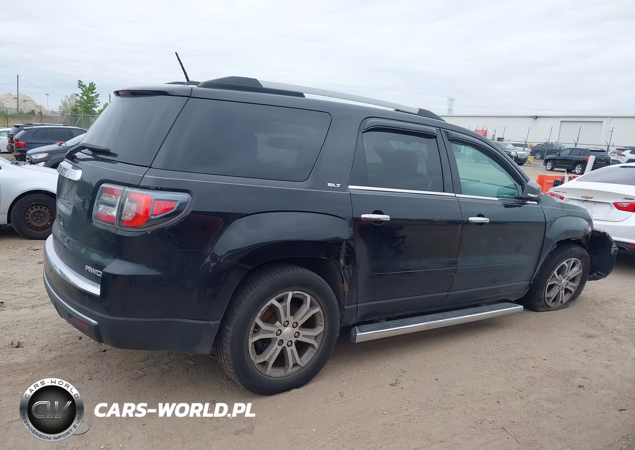 2016 GMC Acadia Slt-1 VIN:1GKKVRKD5GJ111862 - 13
