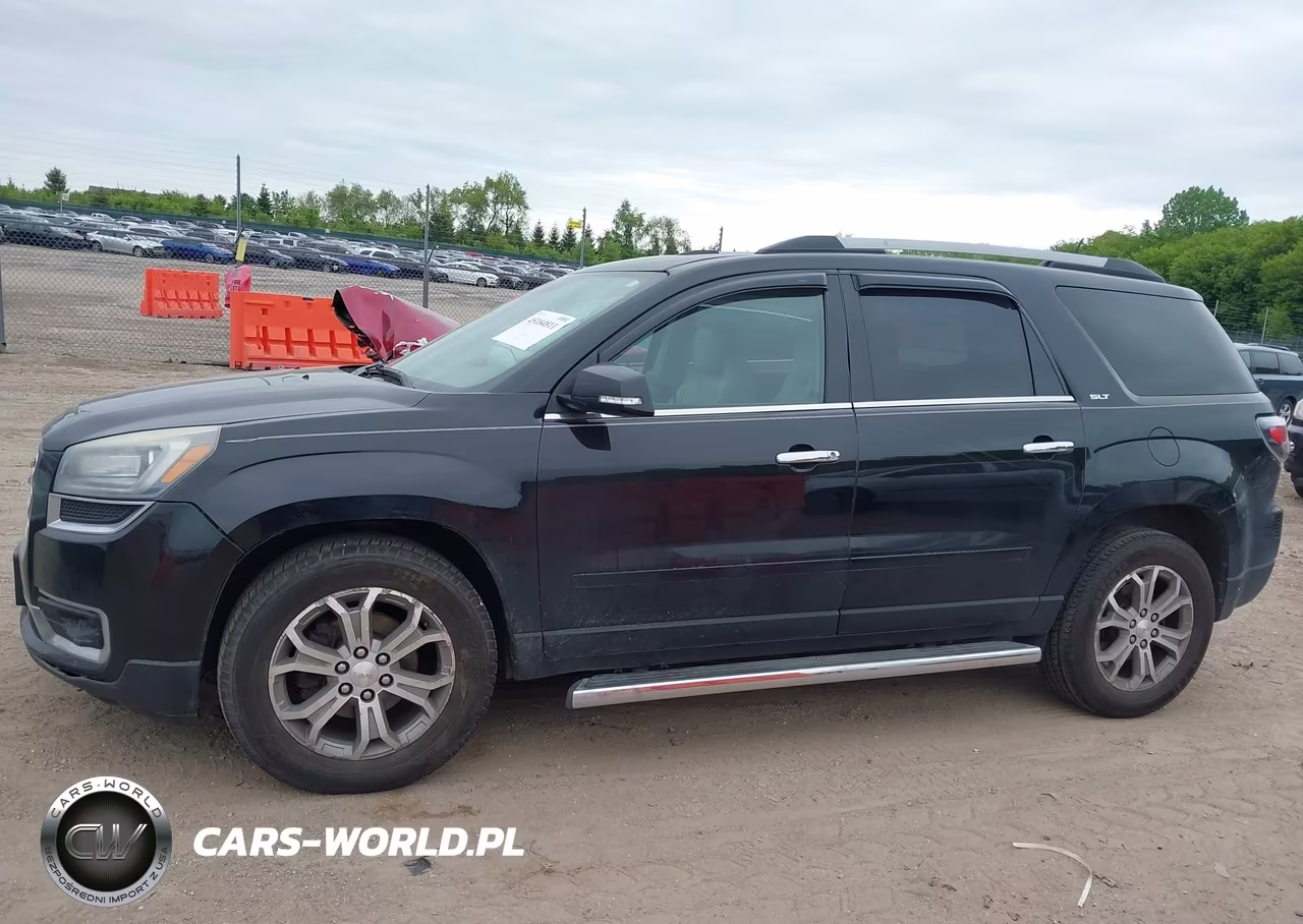 2016 GMC Acadia Slt-1 VIN:1GKKVRKD5GJ111862 - 14