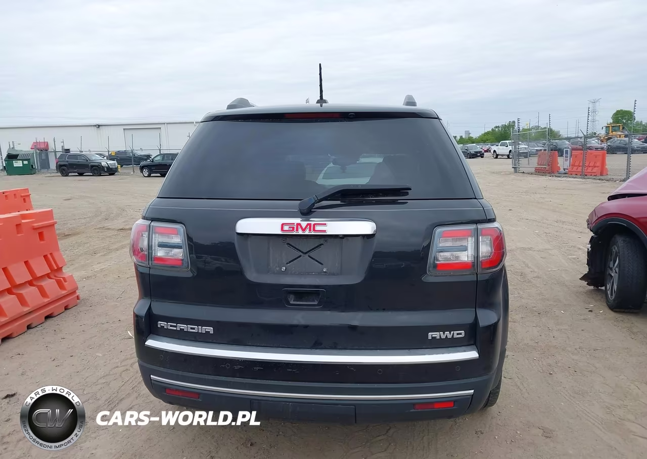 2016 GMC Acadia Slt-1 VIN:1GKKVRKD5GJ111862 - 16
