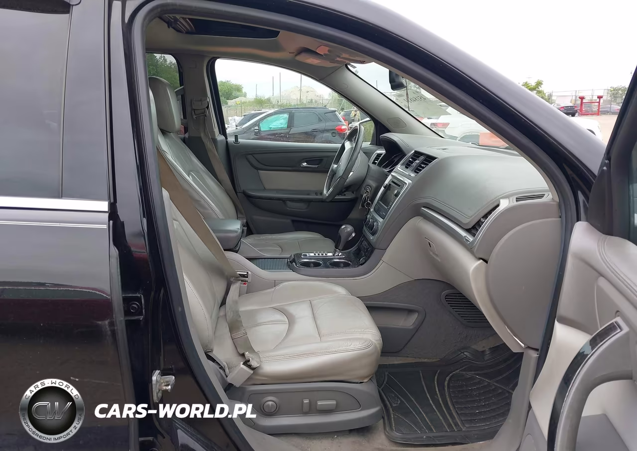 2016 GMC Acadia Slt-1 VIN:1GKKVRKD5GJ111862 - 5