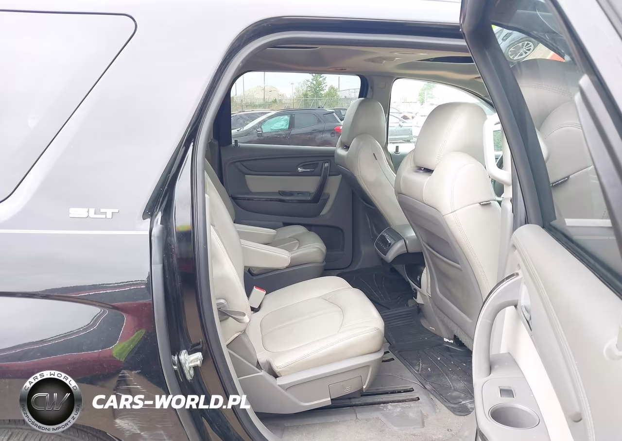 2016 GMC Acadia Slt-1 VIN:1GKKVRKD5GJ111862 - 8