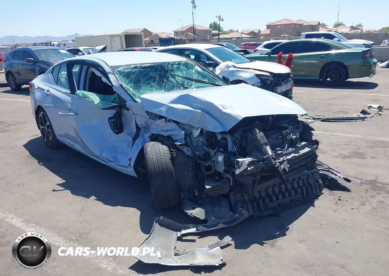 2024 Nissan Altima Sr Fwd – zdjęcie 1 z 16