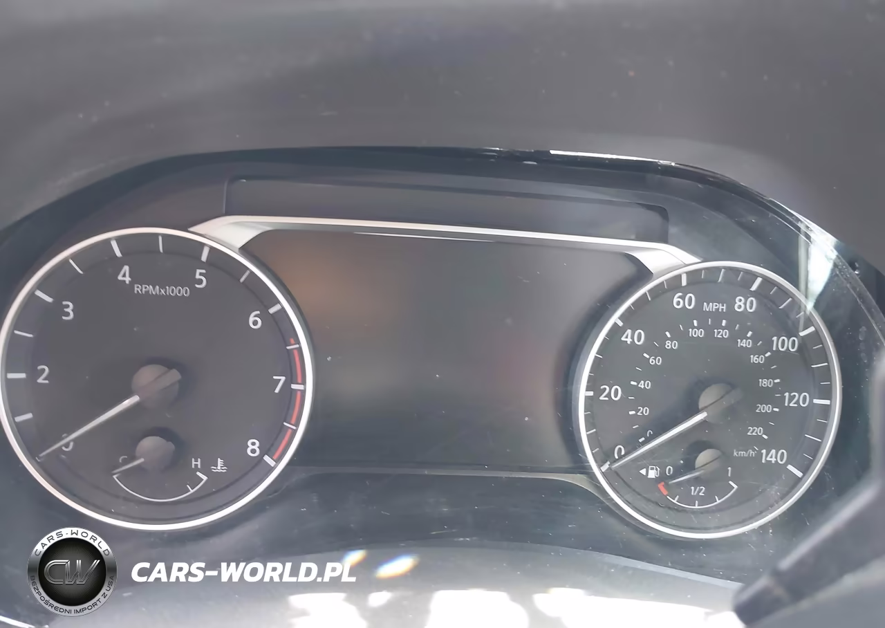 2024 Nissan Altima Sr Fwd VIN:1N4BL4CV9RN324679 - 7