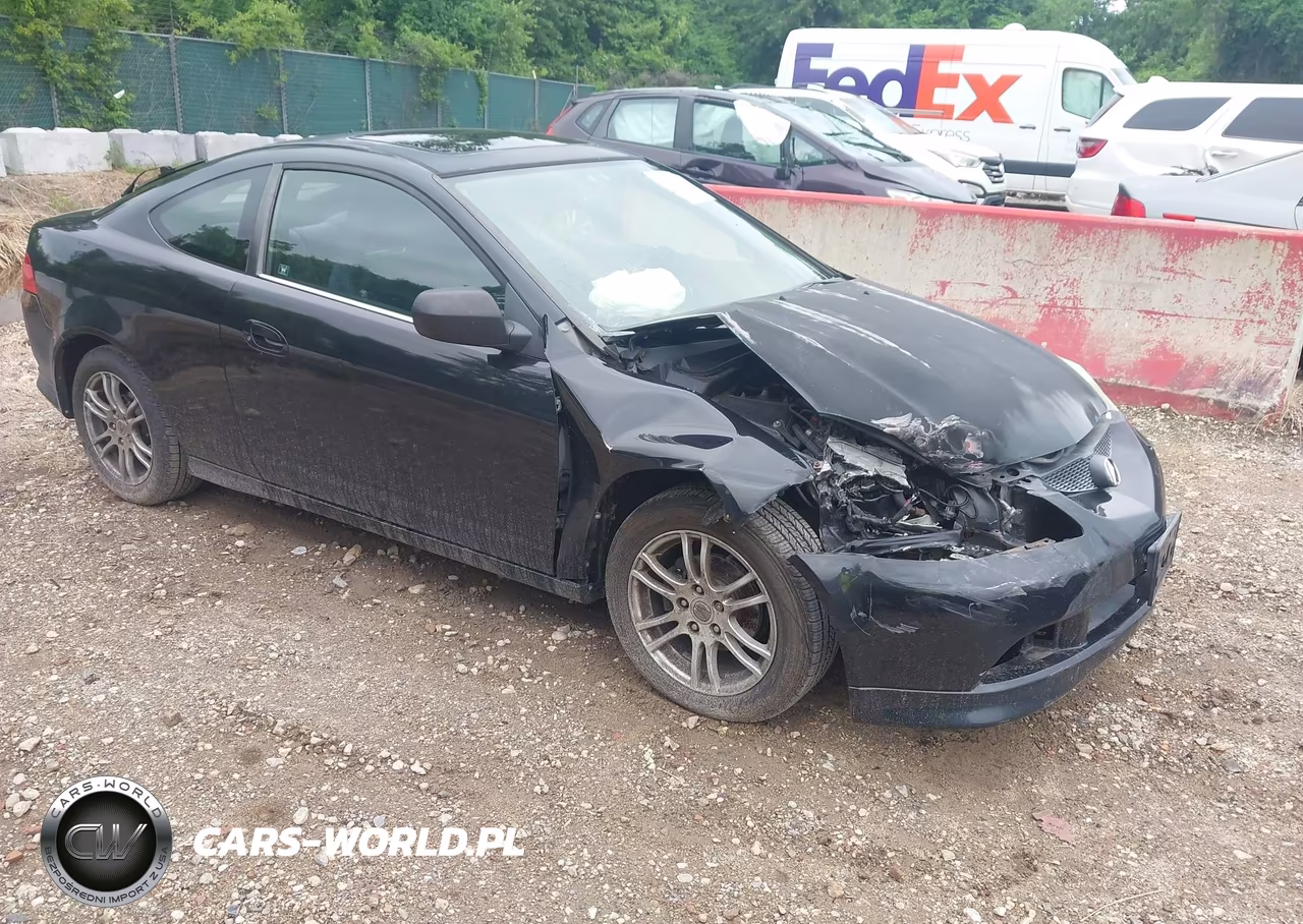 2005 Acura Rsx