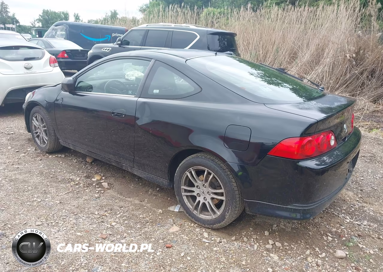 2005 Acura Rsx VIN:JH4DC54835S014037 - 3
