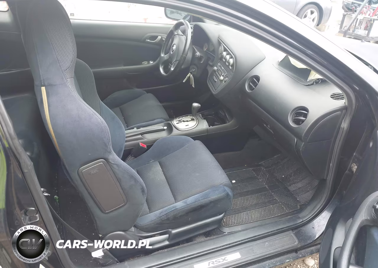 2005 Acura Rsx VIN:JH4DC54835S014037 - 5