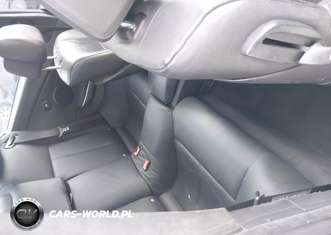 2009 BMW 650I VIN:WBAEA53589CV92277 - 8