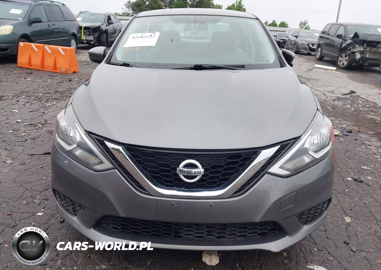 2016 Nissan Sentra Fe+ S VIN:3N1AB7AP6GY236626 - 12