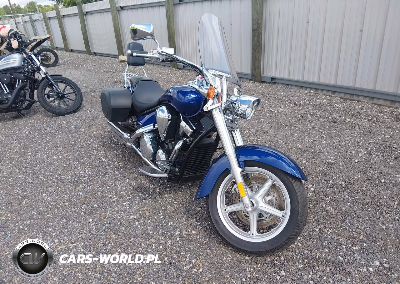 2010 Honda Vt1300 Ct