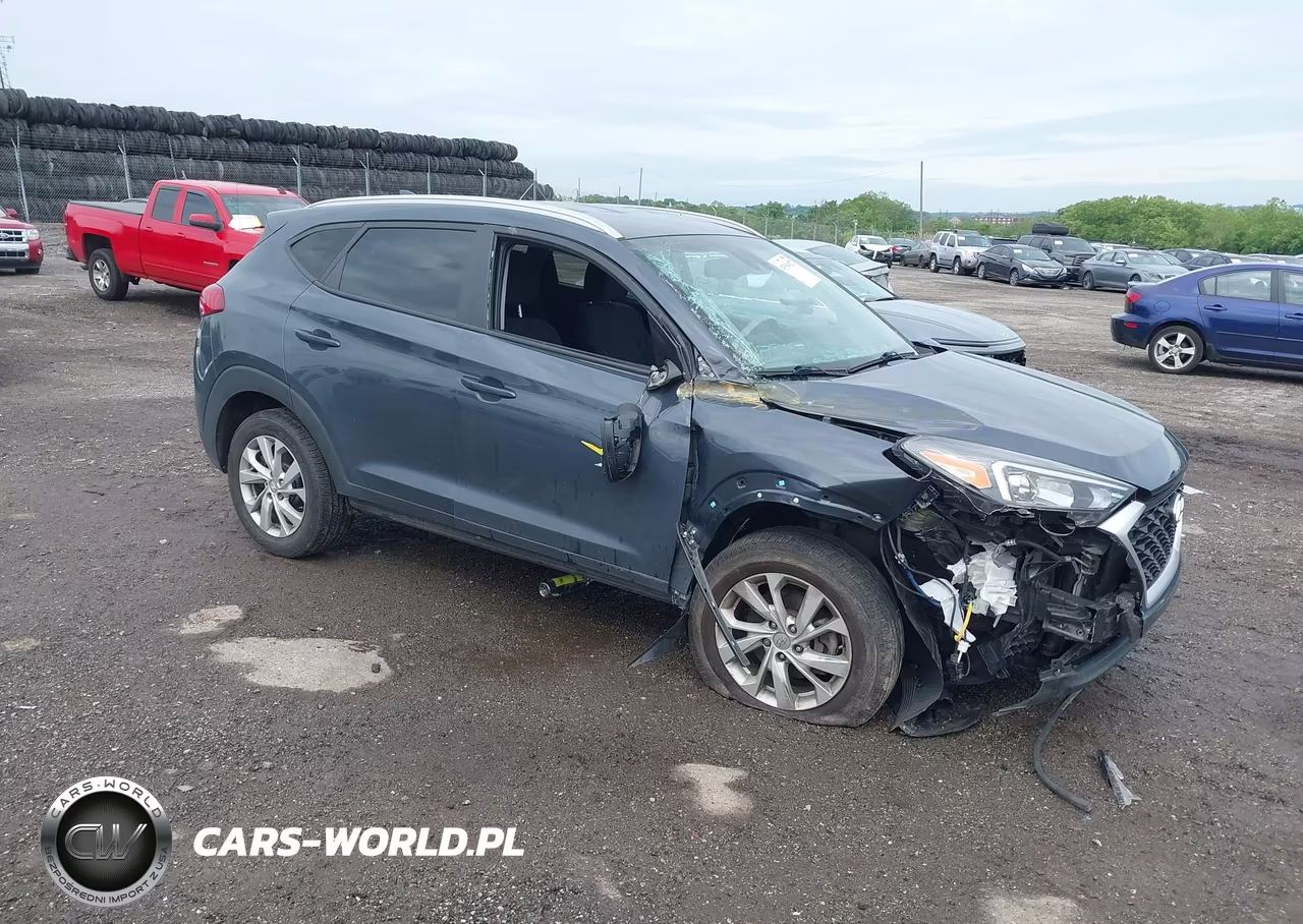 2021 Hyundai Tucson Value
