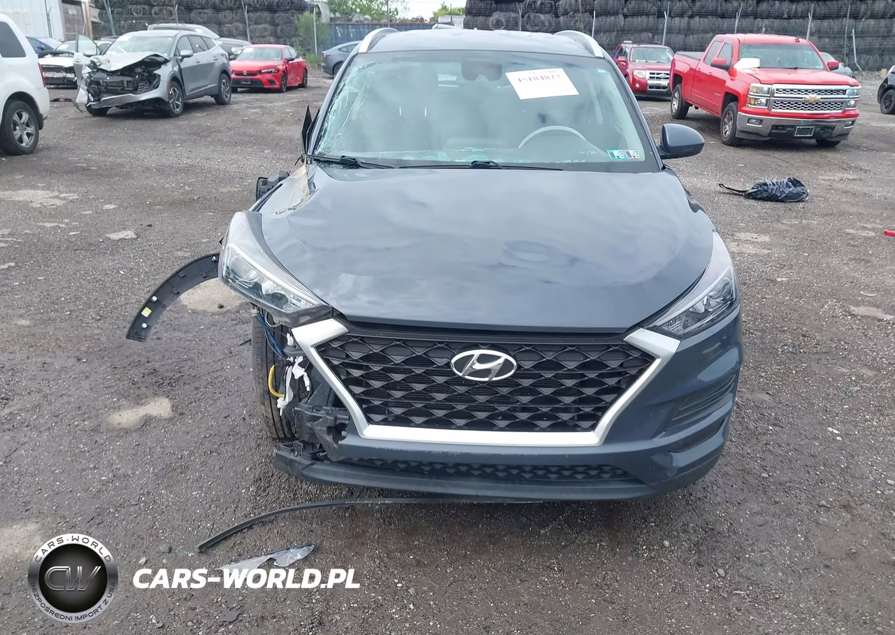 2021 Hyundai Tucson Value VIN:KM8J3CA48MU386191 - 12