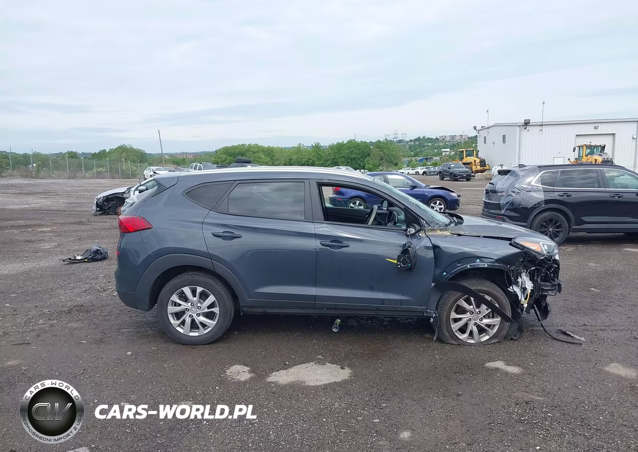 2021 Hyundai Tucson Value VIN:KM8J3CA48MU386191 - 13
