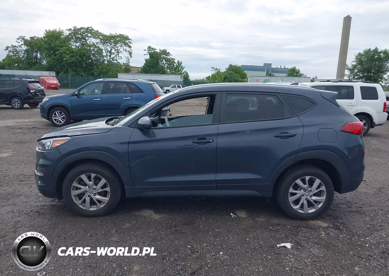2021 Hyundai Tucson Value VIN:KM8J3CA48MU386191 - 14