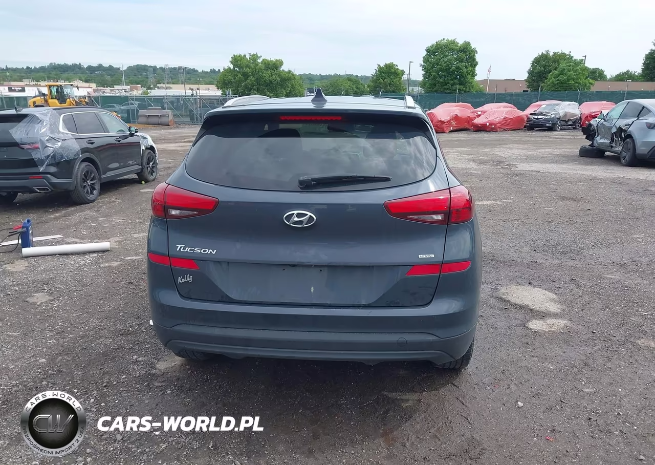 2021 Hyundai Tucson Value VIN:KM8J3CA48MU386191 - 16