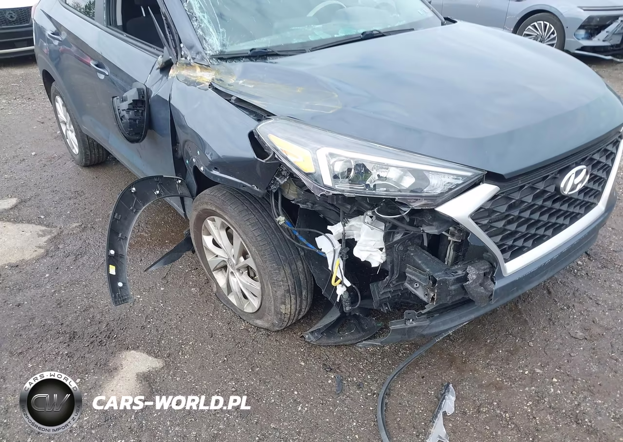2021 Hyundai Tucson Value VIN:KM8J3CA48MU386191 - 6