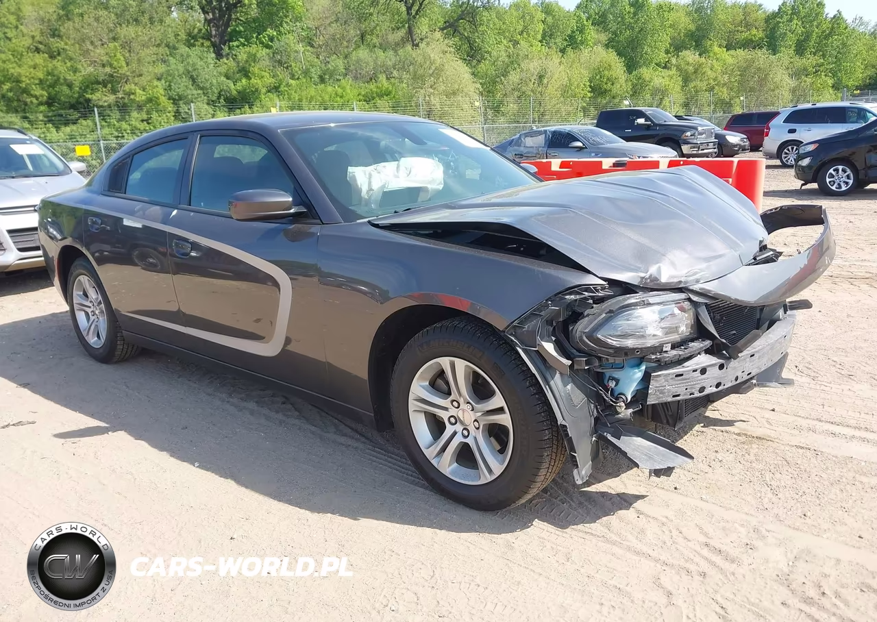 2021 Dodge Charger Sxt Rwd – zdjęcie 1 z 17