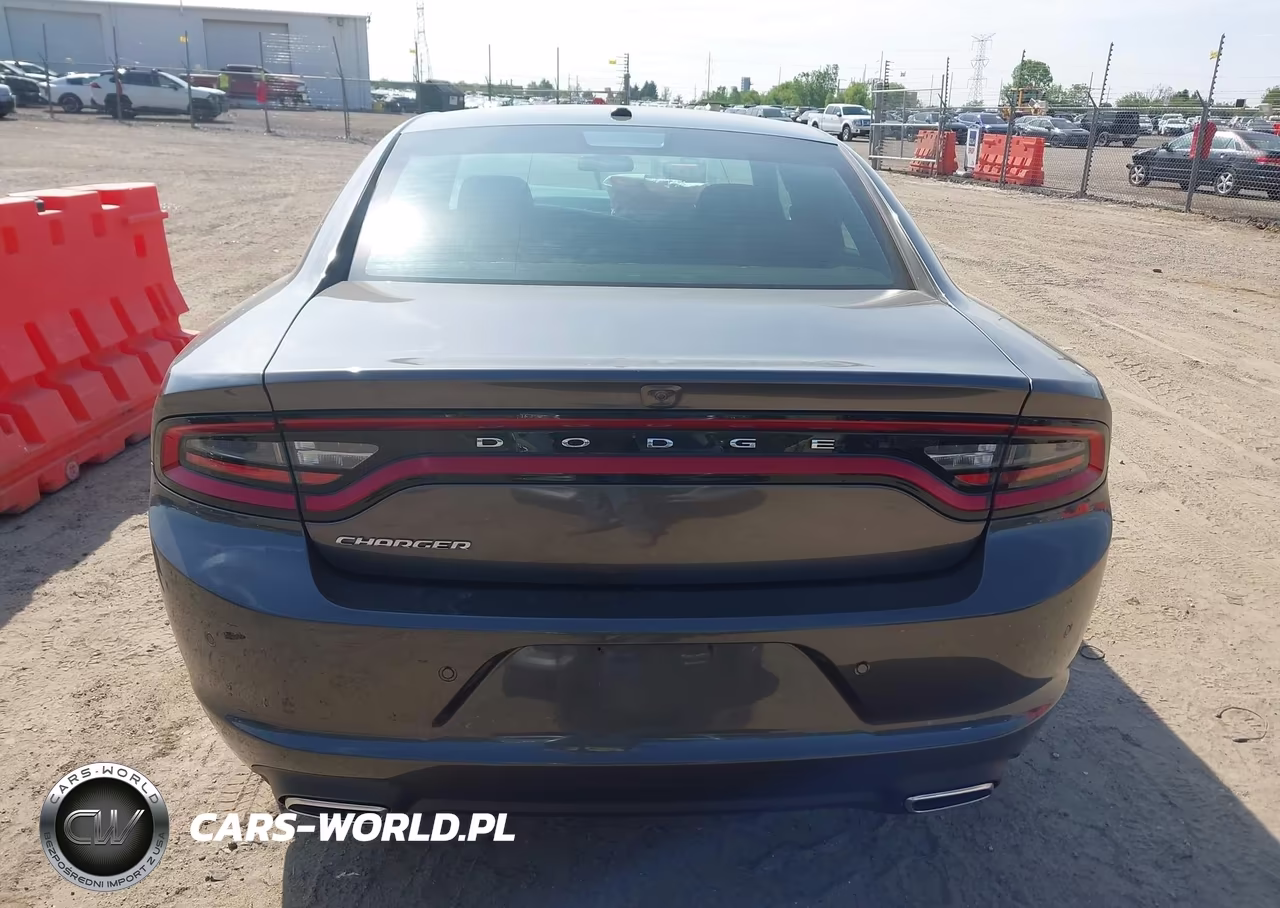 2021 Dodge Charger Sxt Rwd VIN:2C3CDXBG2MH652984 - 17