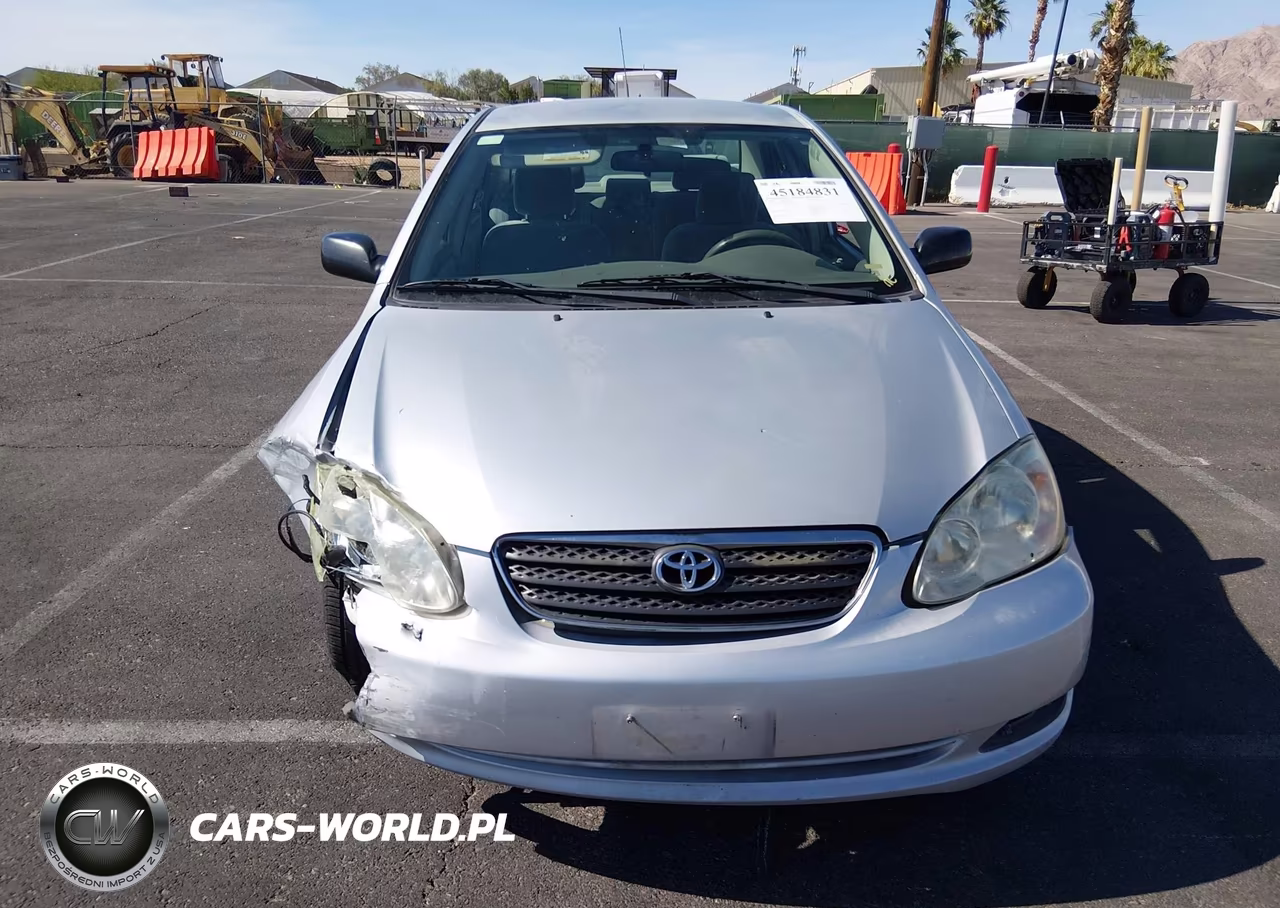 2008 Toyota Corolla Ce VIN:1NXBR32E38Z944528 - 13