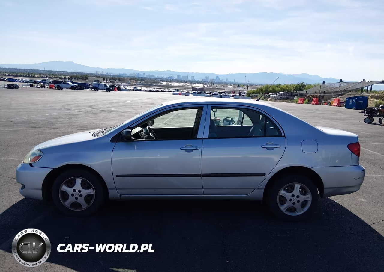 2008 Toyota Corolla Ce VIN:1NXBR32E38Z944528 - 15