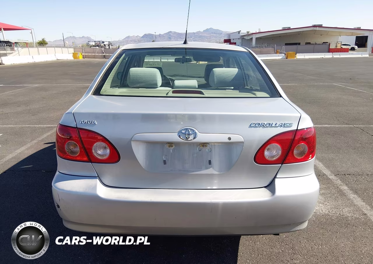 2008 Toyota Corolla Ce VIN:1NXBR32E38Z944528 - 17