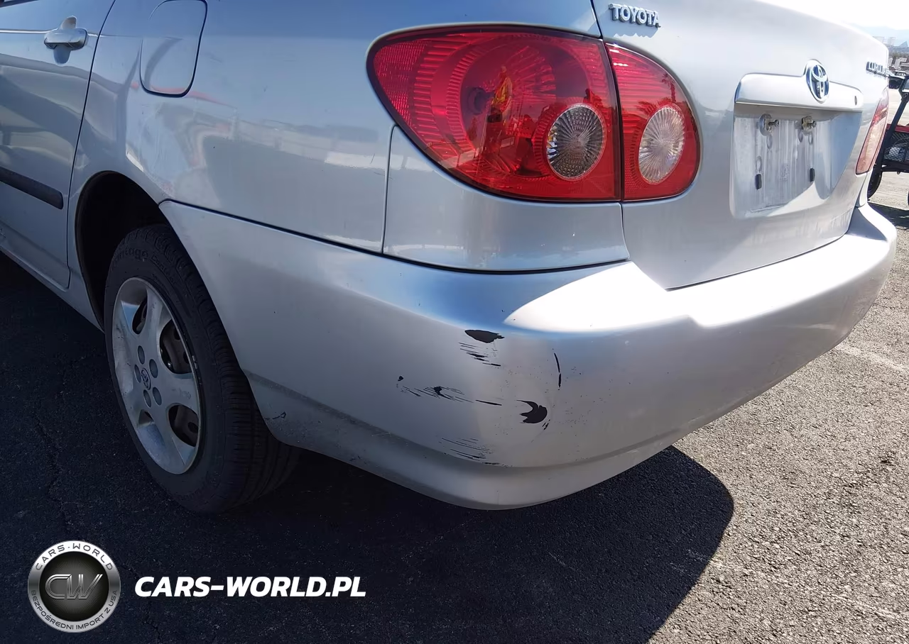 2008 Toyota Corolla Ce VIN:1NXBR32E38Z944528 - 6