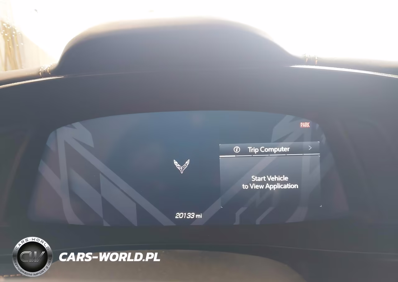 2022 Chevrolet Corvette Stingray Rwd 3Lt VIN:1G1YC3D46N5103516 - 7