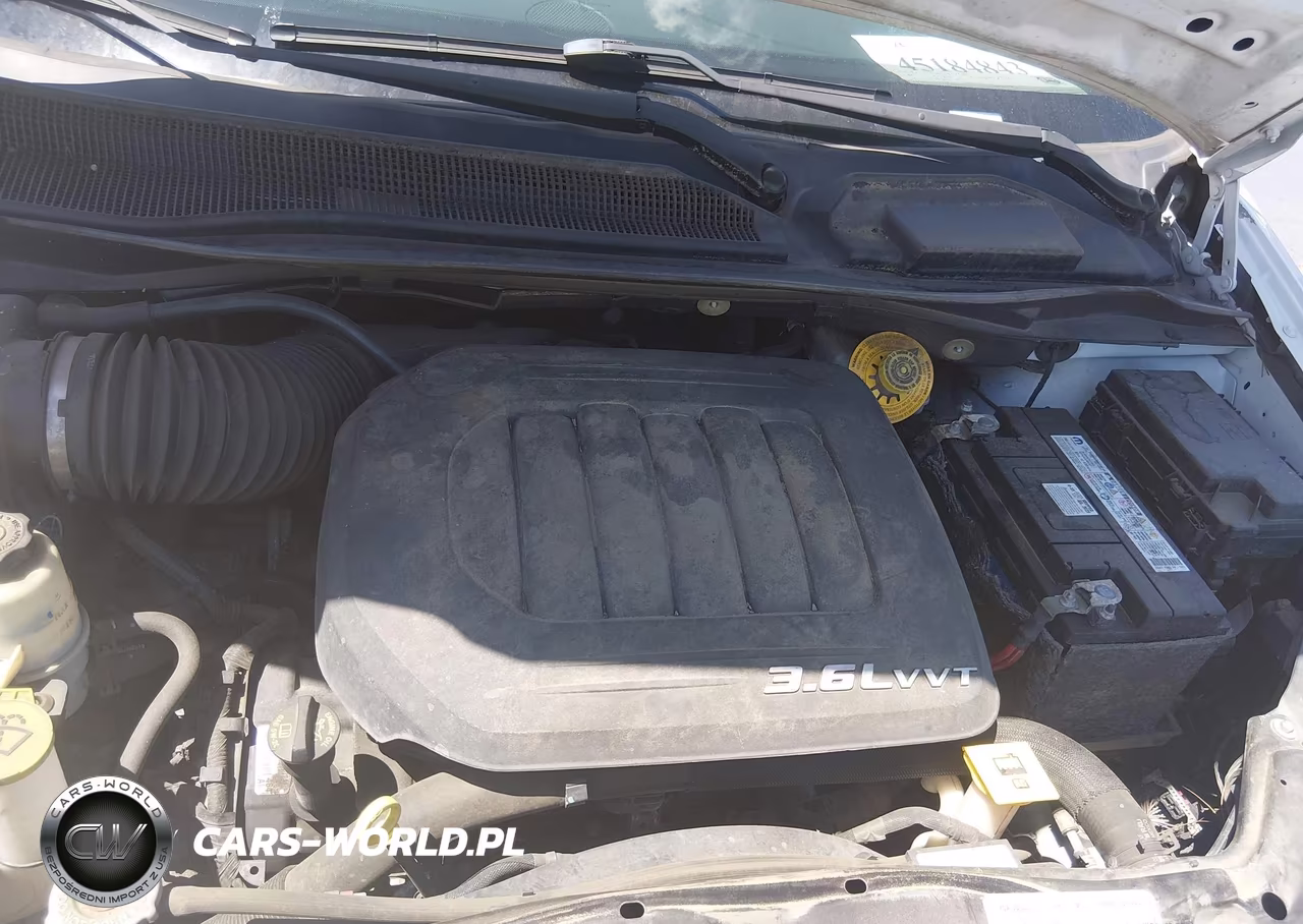 2019 Dodge Grand Caravan Se VIN:2C4RDGBG9KR538445 - 10