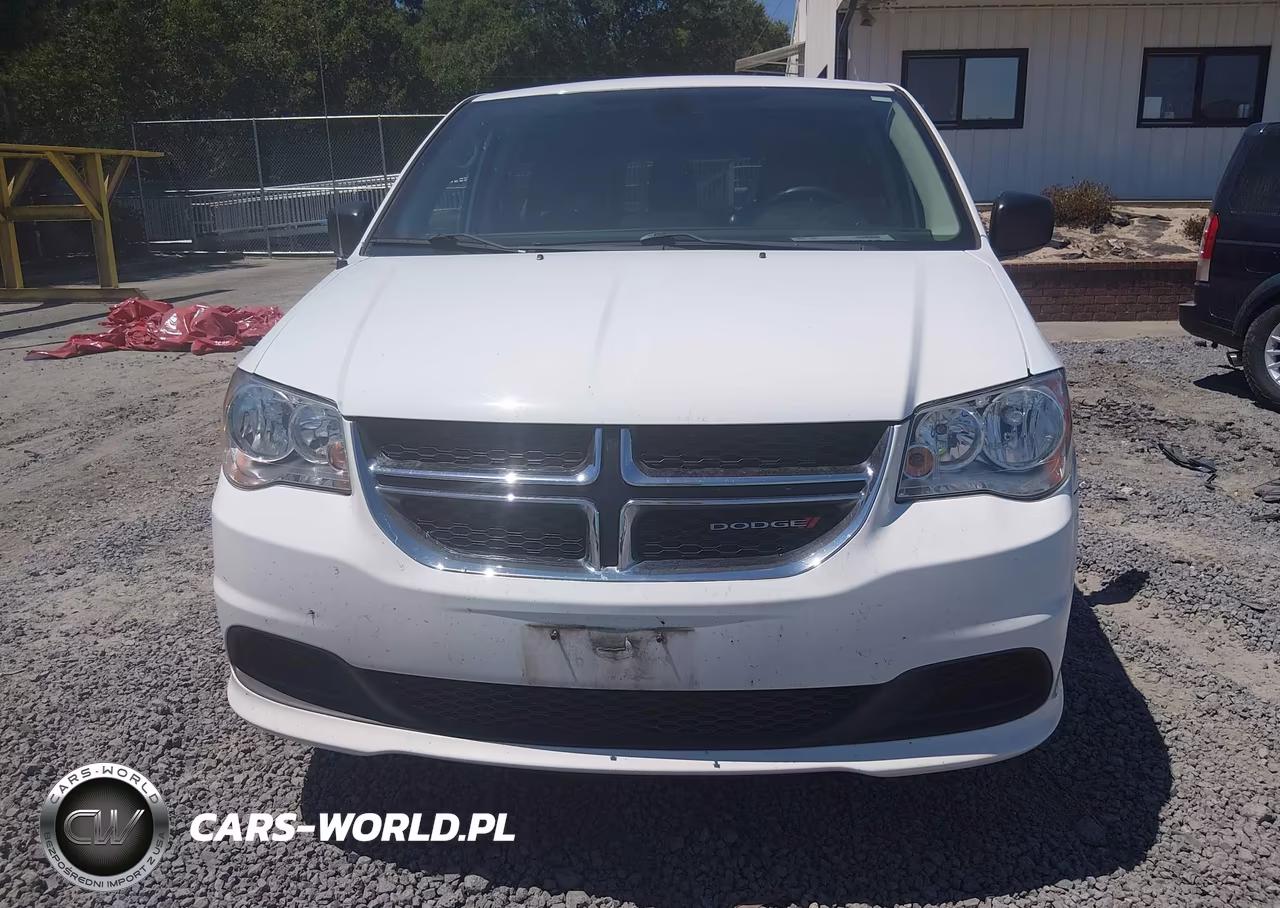 2019 Dodge Grand Caravan Se VIN:2C4RDGBG9KR538445 - 14
