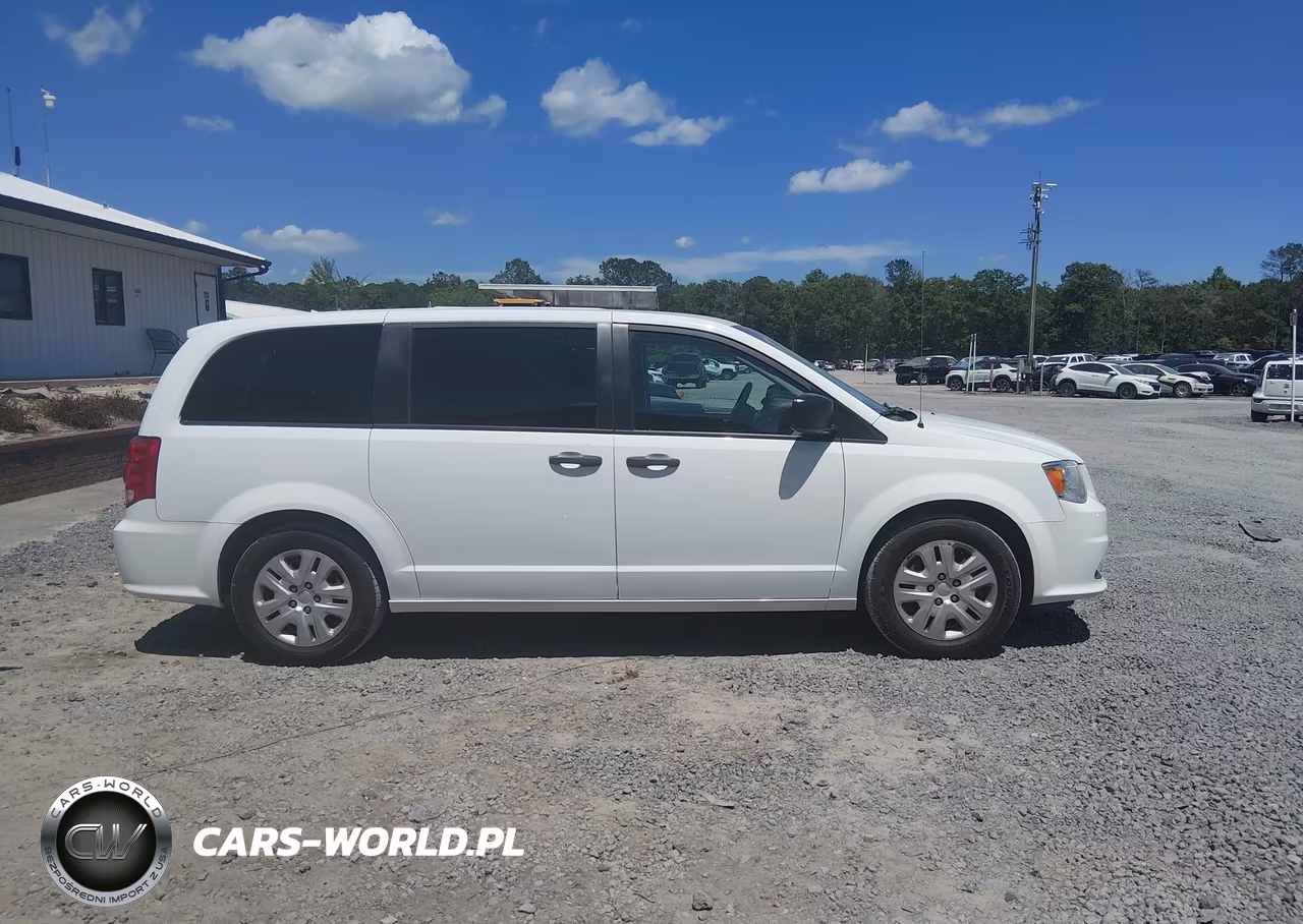 2019 Dodge Grand Caravan Se VIN:2C4RDGBG9KR538445 - 15