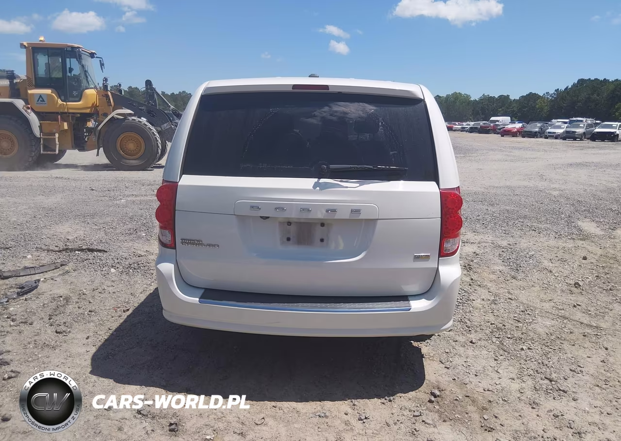 2019 Dodge Grand Caravan Se VIN:2C4RDGBG9KR538445 - 18