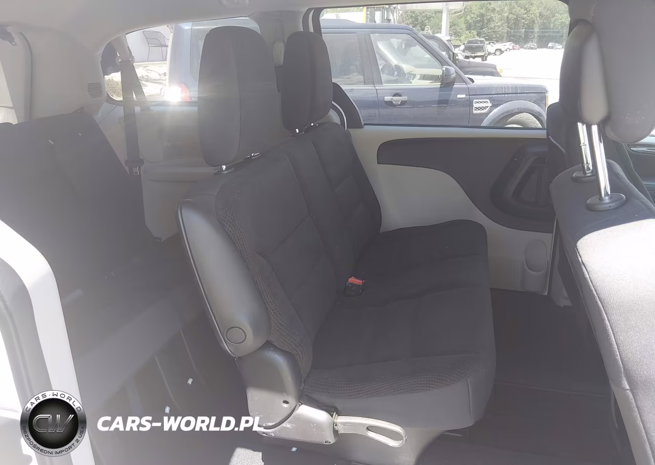 2019 Dodge Grand Caravan Se VIN:2C4RDGBG9KR538445 - 8