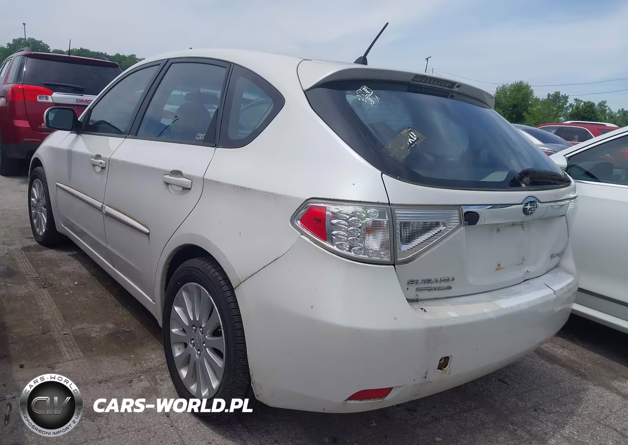 2010 Subaru Impreza 2.5I Premium VIN:JF1GH6B67AH813078 - 3