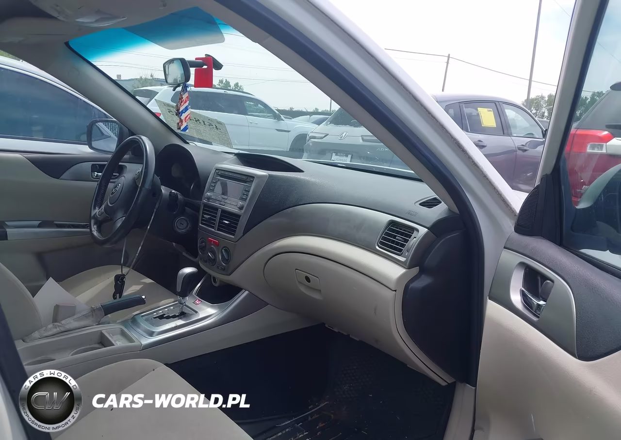 2010 Subaru Impreza 2.5I Premium VIN:JF1GH6B67AH813078 - 5