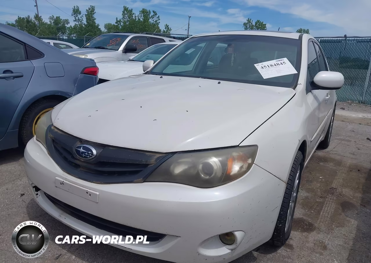 2010 Subaru Impreza 2.5I Premium VIN:JF1GH6B67AH813078 - 6